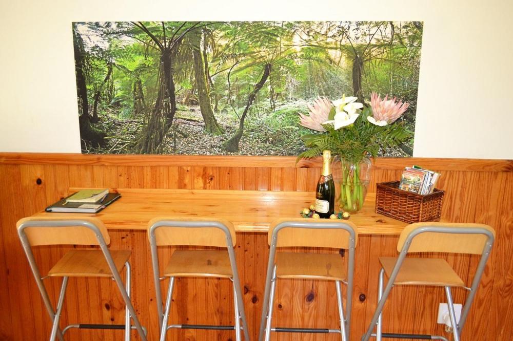 森林边缘酒店 雷因恩道尔 外观 照片